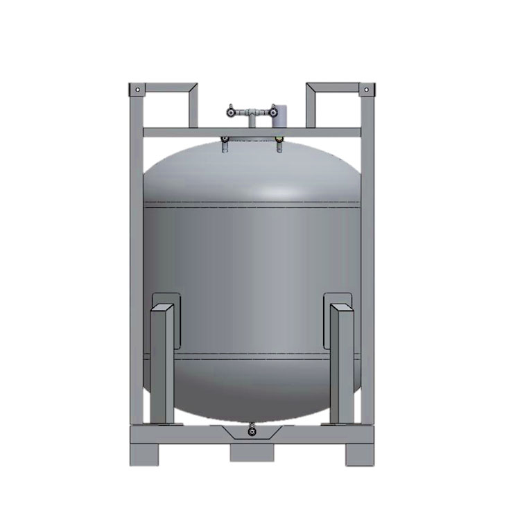 electrolyte tank